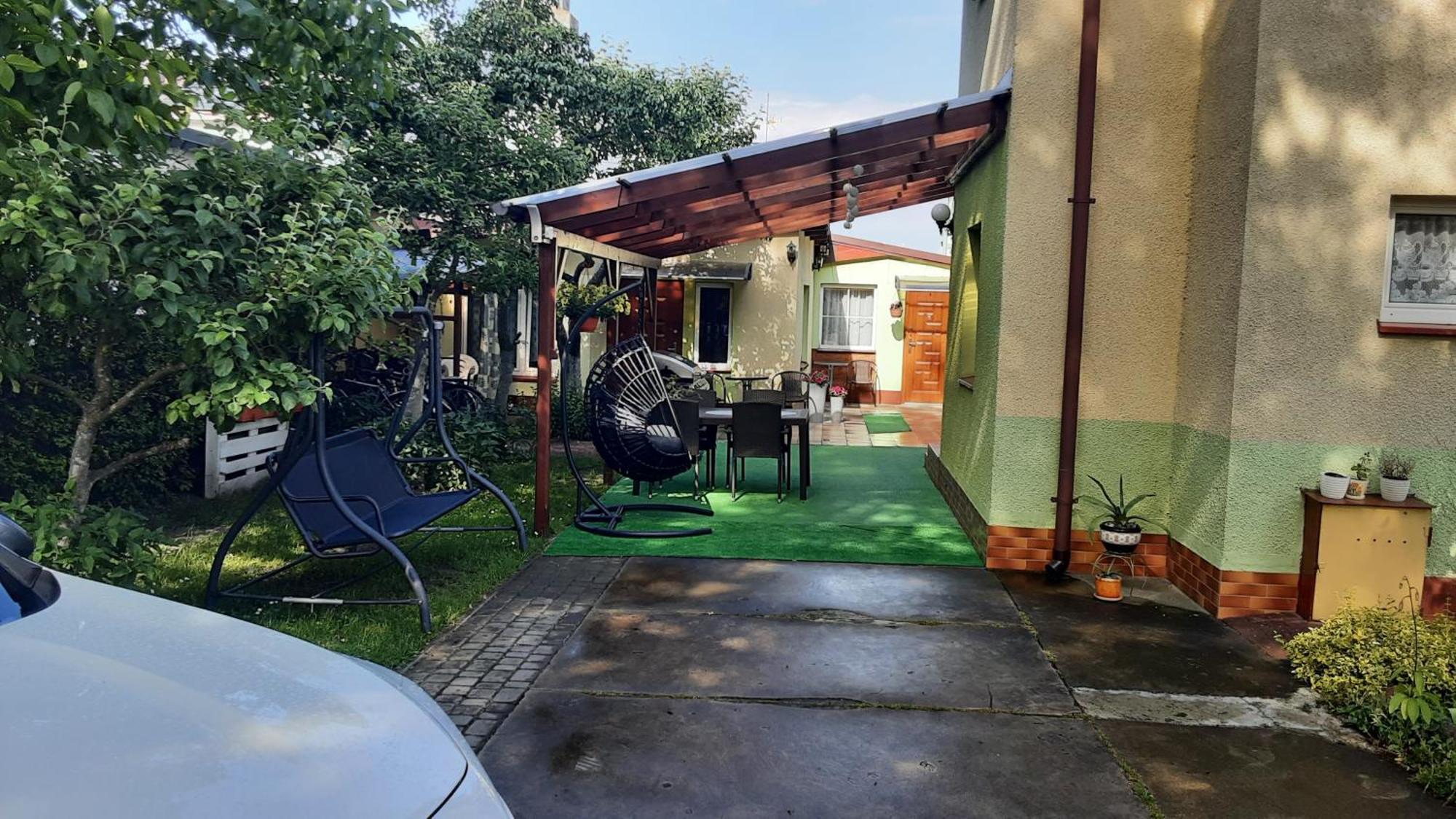Dom Wakacyjny U Mirka Ustka Ngoại thất bức ảnh