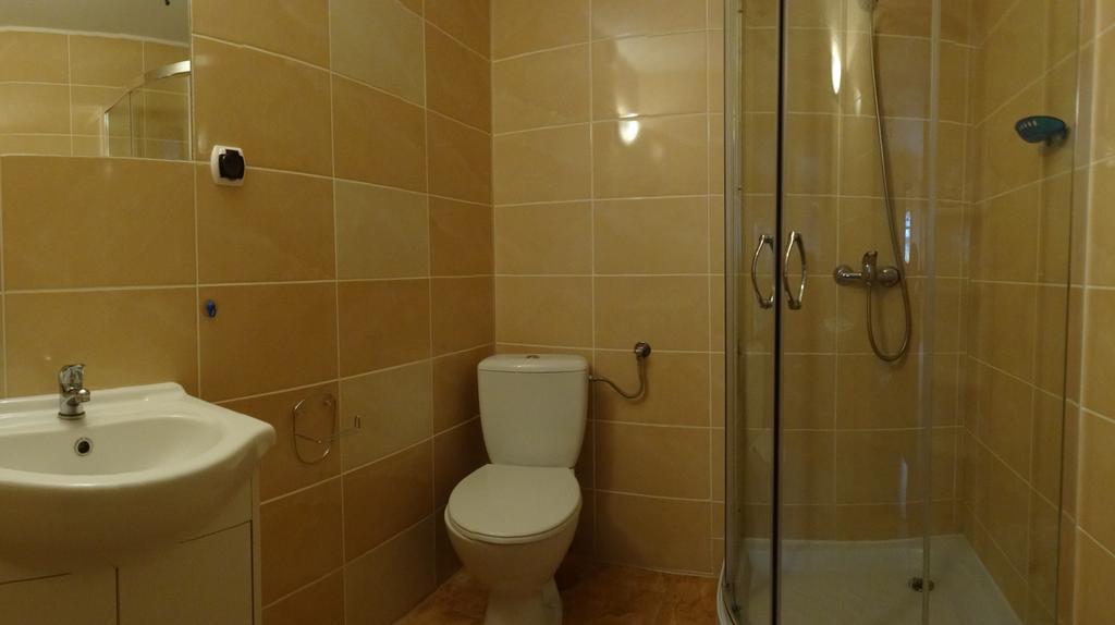 Dom Wakacyjny U Mirka Ustka Ngoại thất bức ảnh